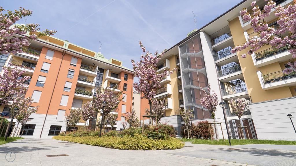 Italianway - Marcantonio Milano Exteriör bild